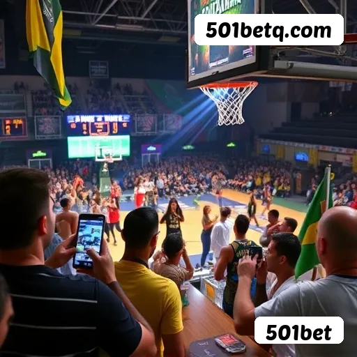 Controle de apostas 501bet