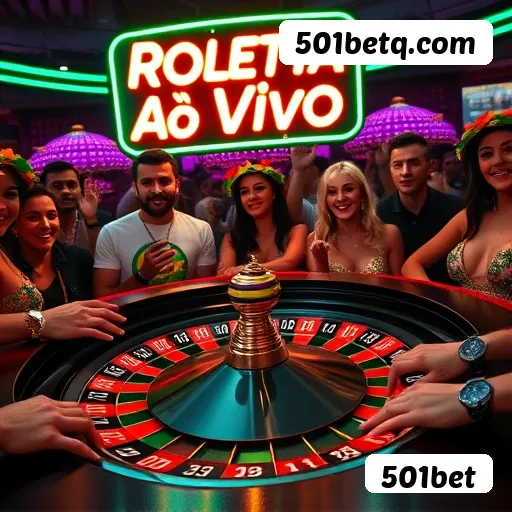Cassino online 501bet - Imagem principal