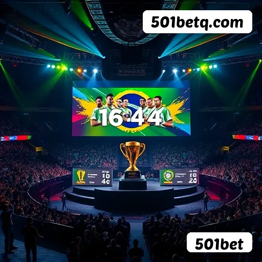 Qualificar VIP 501bet