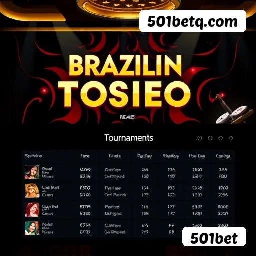 Ganhador 501bet
